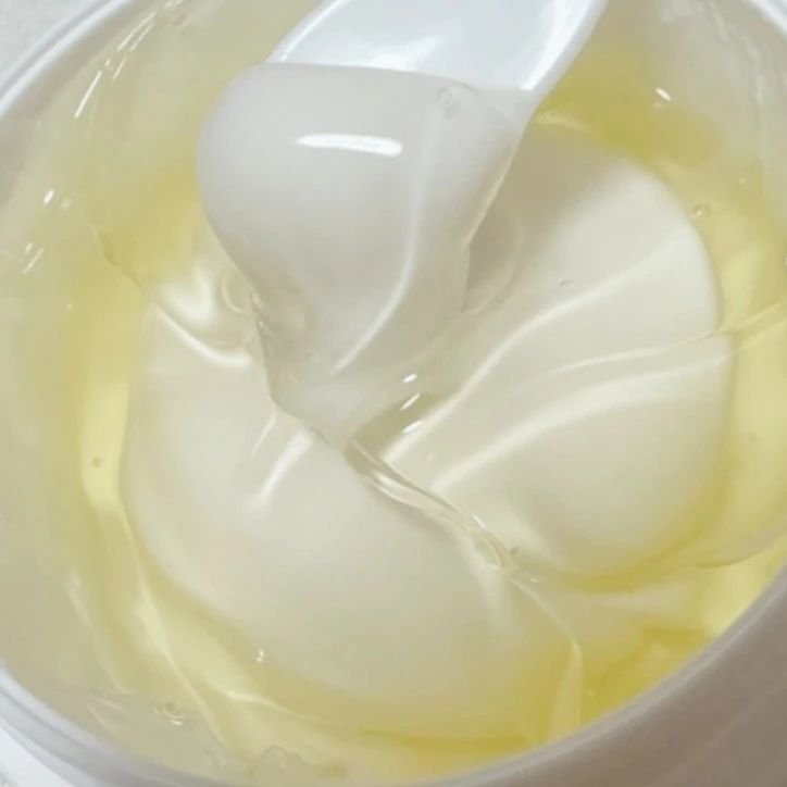 ライスピュアジェル＆クリーム/THANK YOU FARMER/フェイスクリームを使ったクチコミ（3枚目）