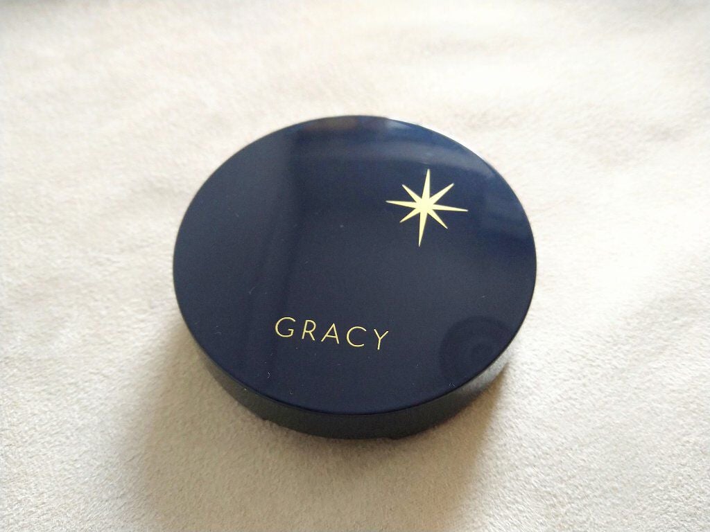 光仕上げパウダーUV/グレイシィ/プレストパウダーを使ったクチコミ(1枚目)