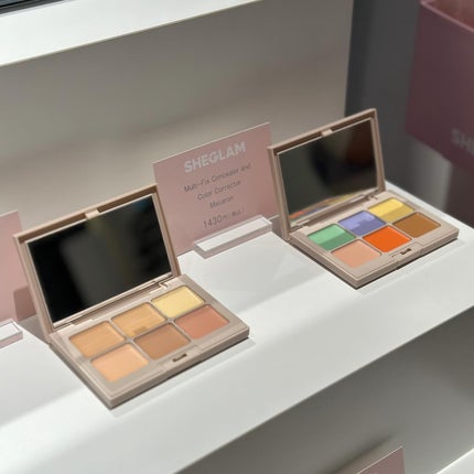 サンスカルプ リキッドシェーディング/SHEGLAM/シェーディングを使ったクチコミ(5枚目)