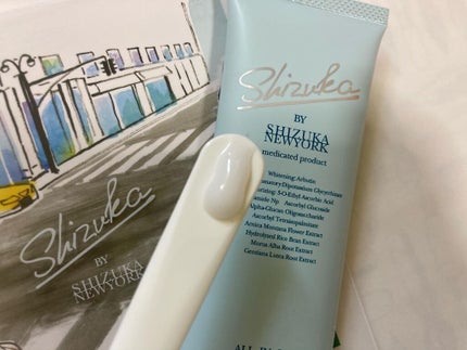 オールインワン シズカゲル/Shizuka BY SHIZUKA NEWYORK/オールインワン化粧品を使ったクチコミ(2枚目)