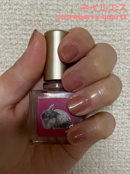 ネイルエス/ nail S(ネイルエス) /マニキュアを使ったクチコミ(1枚目)