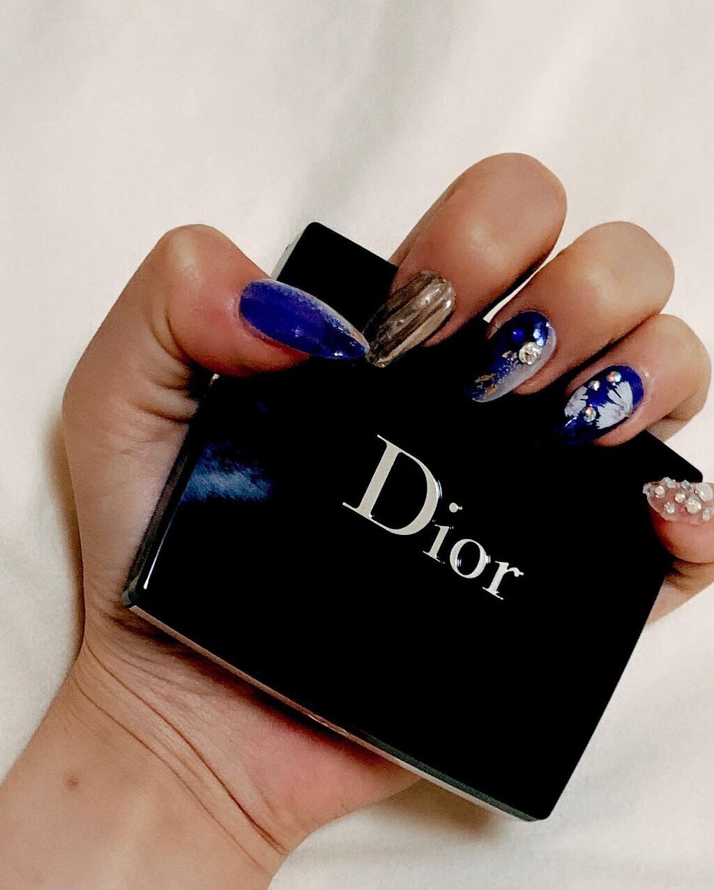 【旧】サンク クルール クチュール/Dior/アイシャドウパレットを使ったクチコミ（1枚目）