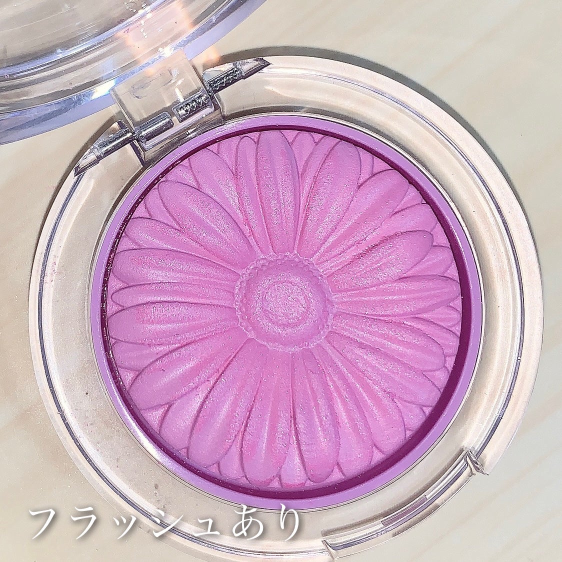 チーク ポップ/CLINIQUE/パウダーチークを使ったクチコミ(8枚目)