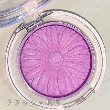 チーク ポップ/CLINIQUE/パウダーチークを使ったクチコミ(8枚目)