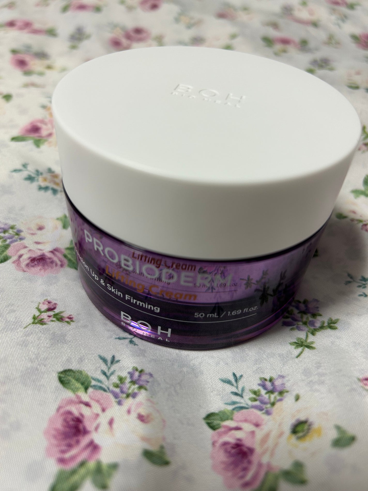 プロバイオダーム リフティング クリーム/BIOHEAL BOH/フェイスクリームを使ったクチコミ(1枚目)