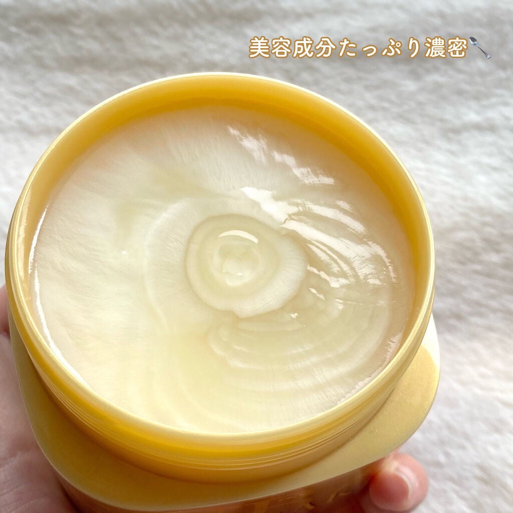 プレミアムリペアマスク(資生堂 プレミアムリペアマスク)/TSUBAKI/ヘアマスク・ヘアパックを使ったクチコミ(3枚目)