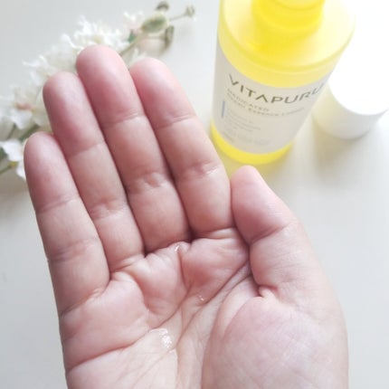 ビタプル リペア エッセンスローション/VITAPURU/化粧水を使ったクチコミ(6枚目)