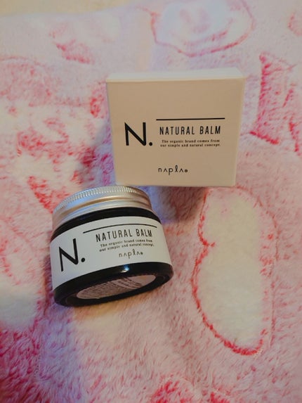 N. ナチュラルバーム/N./ヘアバームを使ったクチコミ(1枚目)