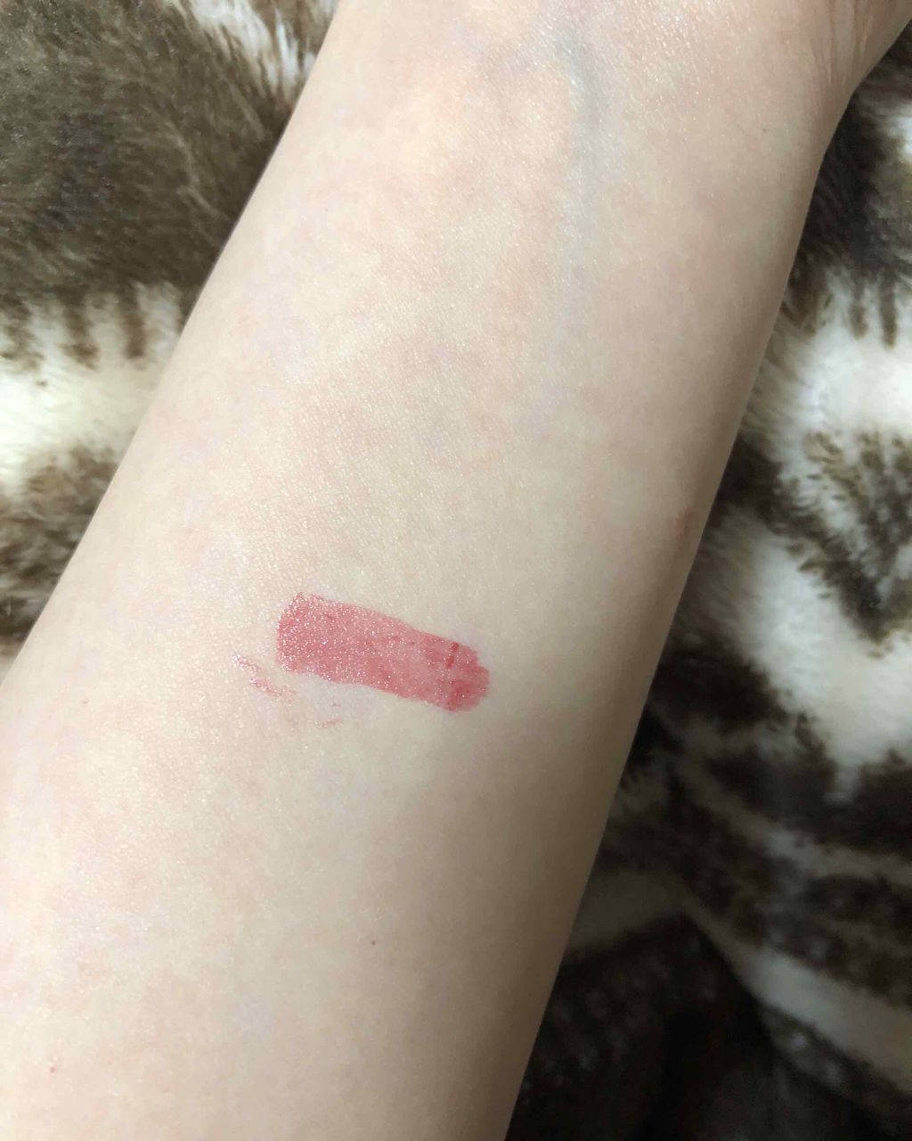 ウォーターライトティント(水光ティント)/MISSHA/リップグロスを使ったクチコミ(2枚目)