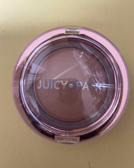 ジューシーパン ジェリービーム ハイライター ジューシーパン ジェリービーム ハイライター(JH01)/A’pieu/ジェル・クリームチークを使ったクチコミ(1枚目)