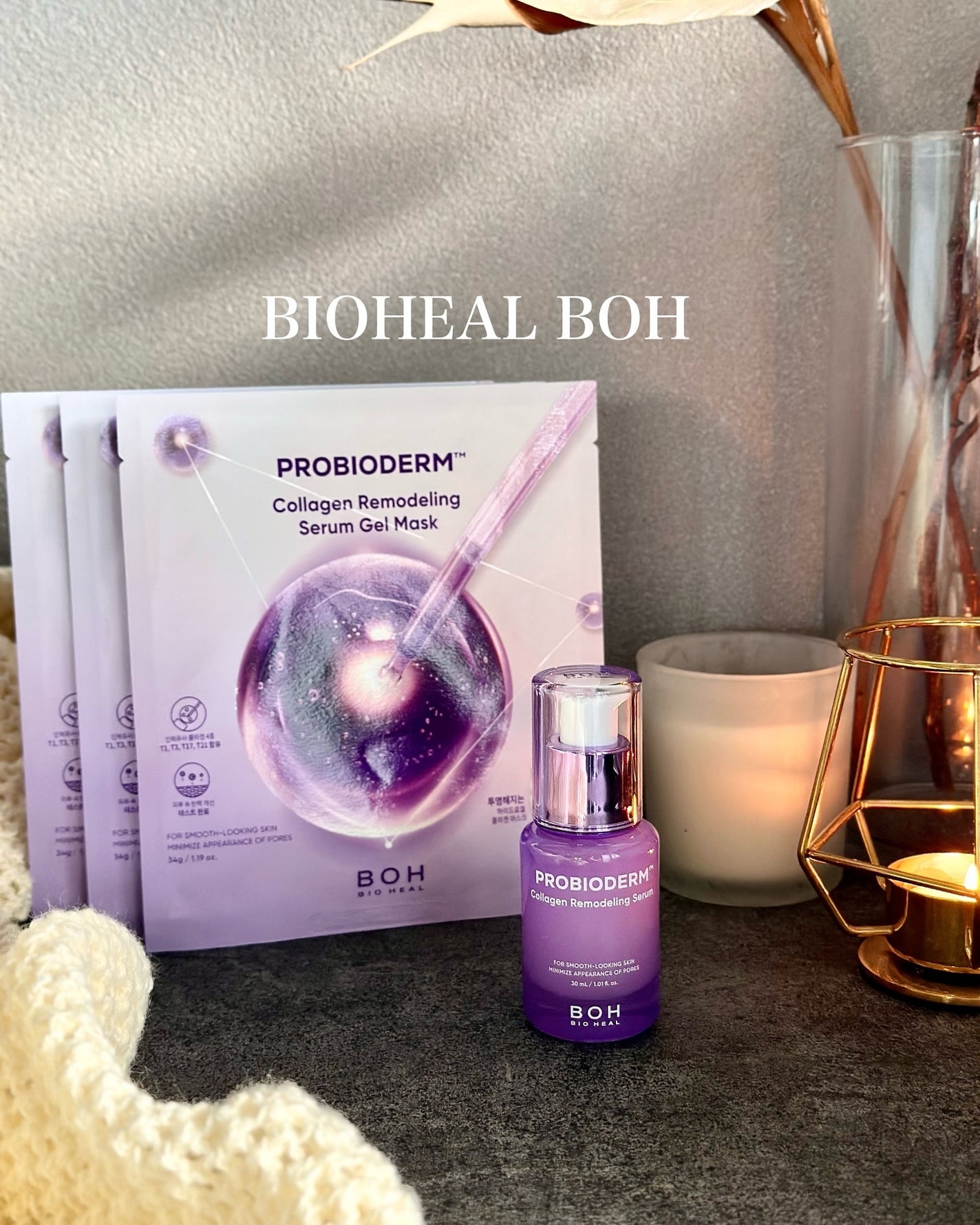 プロバイオダーム™ コラーゲンリモデリングセラム/BIOHEAL BOH/美容液を使ったクチコミ(7枚目)