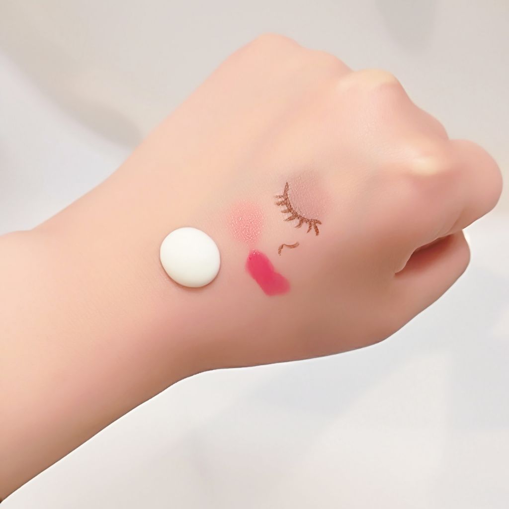 クレンジングミルク/chant a charm /ミルククレンジングを使ったクチコミ(2枚目)