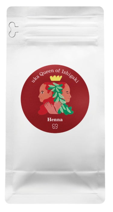 Queen of Ishigaki  Henna  