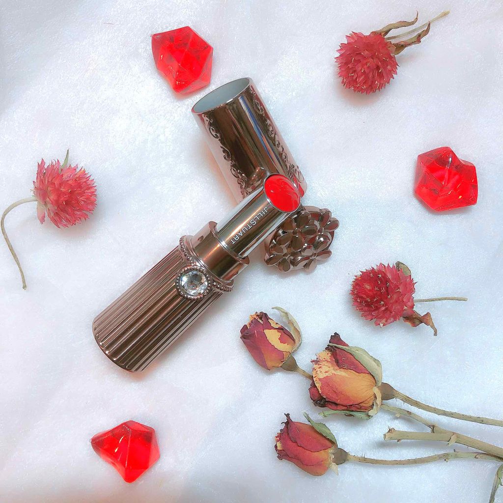 リップブロッサム/JILL STUART/口紅を使ったクチコミ(1枚目)