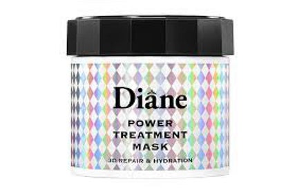 パワートリートメントマスク/ダイアン/ヘアマスク・ヘアパックを使ったクチコミ(1枚目)