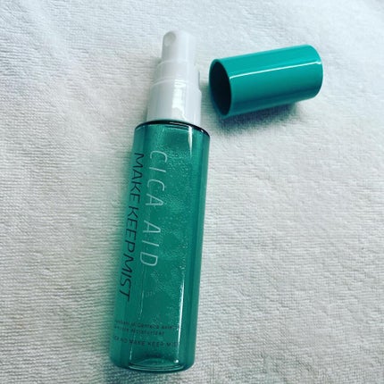 CICAエイドメイクキープミスト/shushupa!/フィックスミストを使ったクチコミ(2枚目)