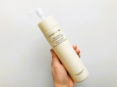 トリートメント クレンジング ミルク/COVERMARK/ミルククレンジングを使ったクチコミ(2枚目)