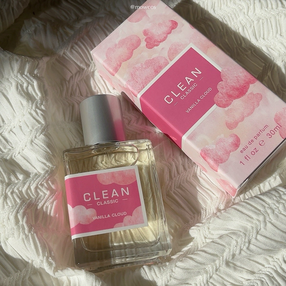 クリーン クラシック バニラクラウド オードパルファム/CLEAN/香水(その他)を使ったクチコミ(2枚目)