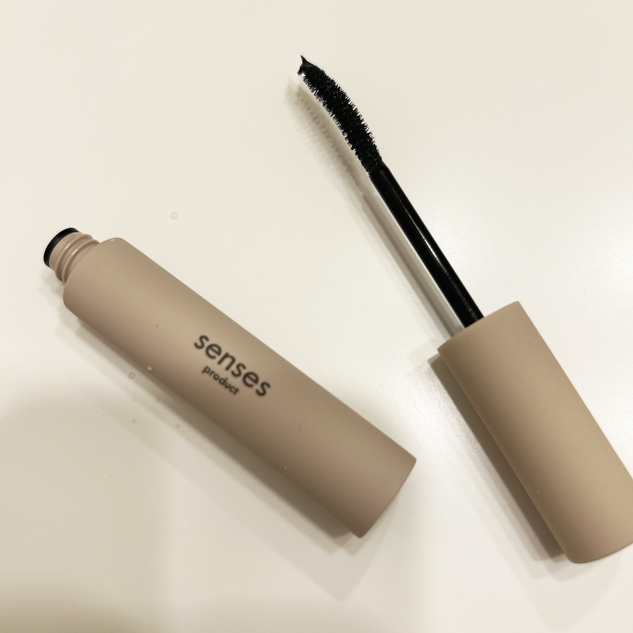 nuance c long MASCARA /senses product/マスカラを使ったクチコミ（1枚目）