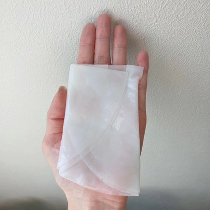 バイオチューン バイオセルロースマスク バランスタイプ/クリアターン/シートマスク・パックを使ったクチコミ(3枚目)