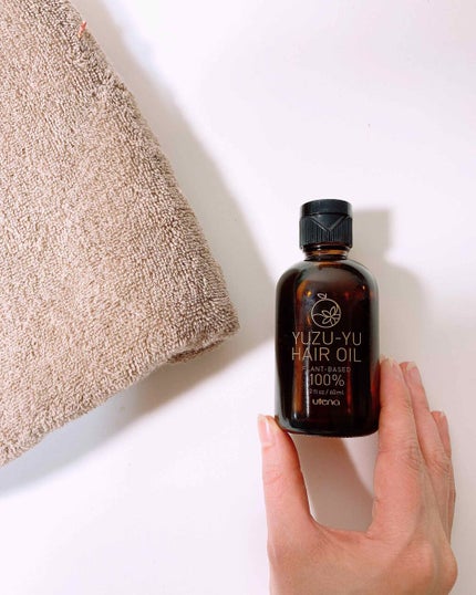 ヘアオイル/ゆず油/ヘアオイルを使ったクチコミ(3枚目)