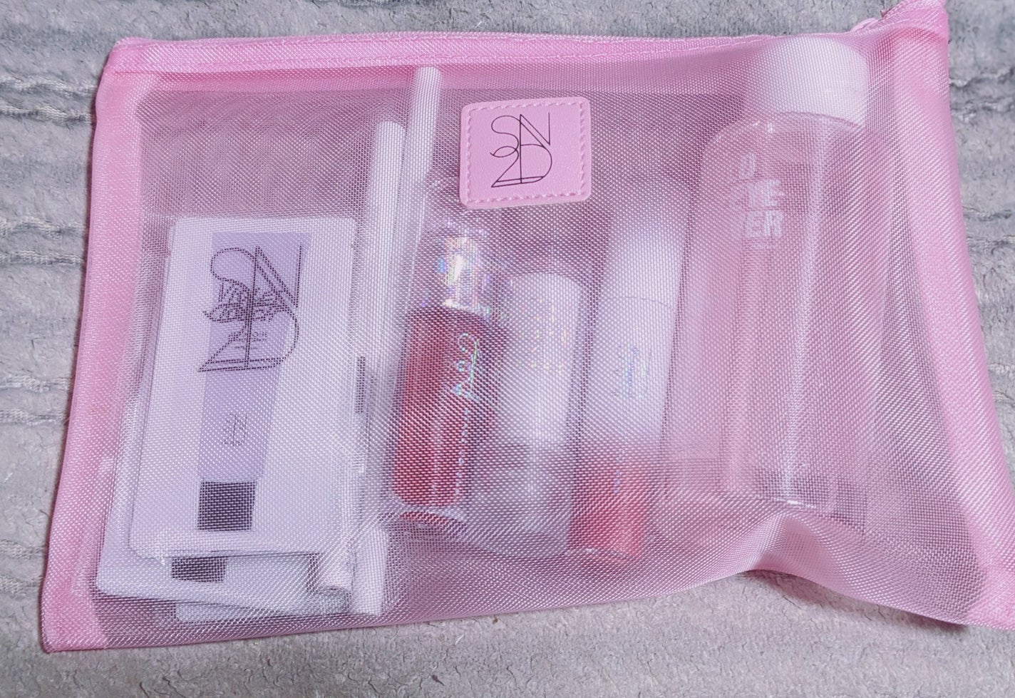 エンドラスターティント/S2ND/リップティントを使ったクチコミ(1枚目)