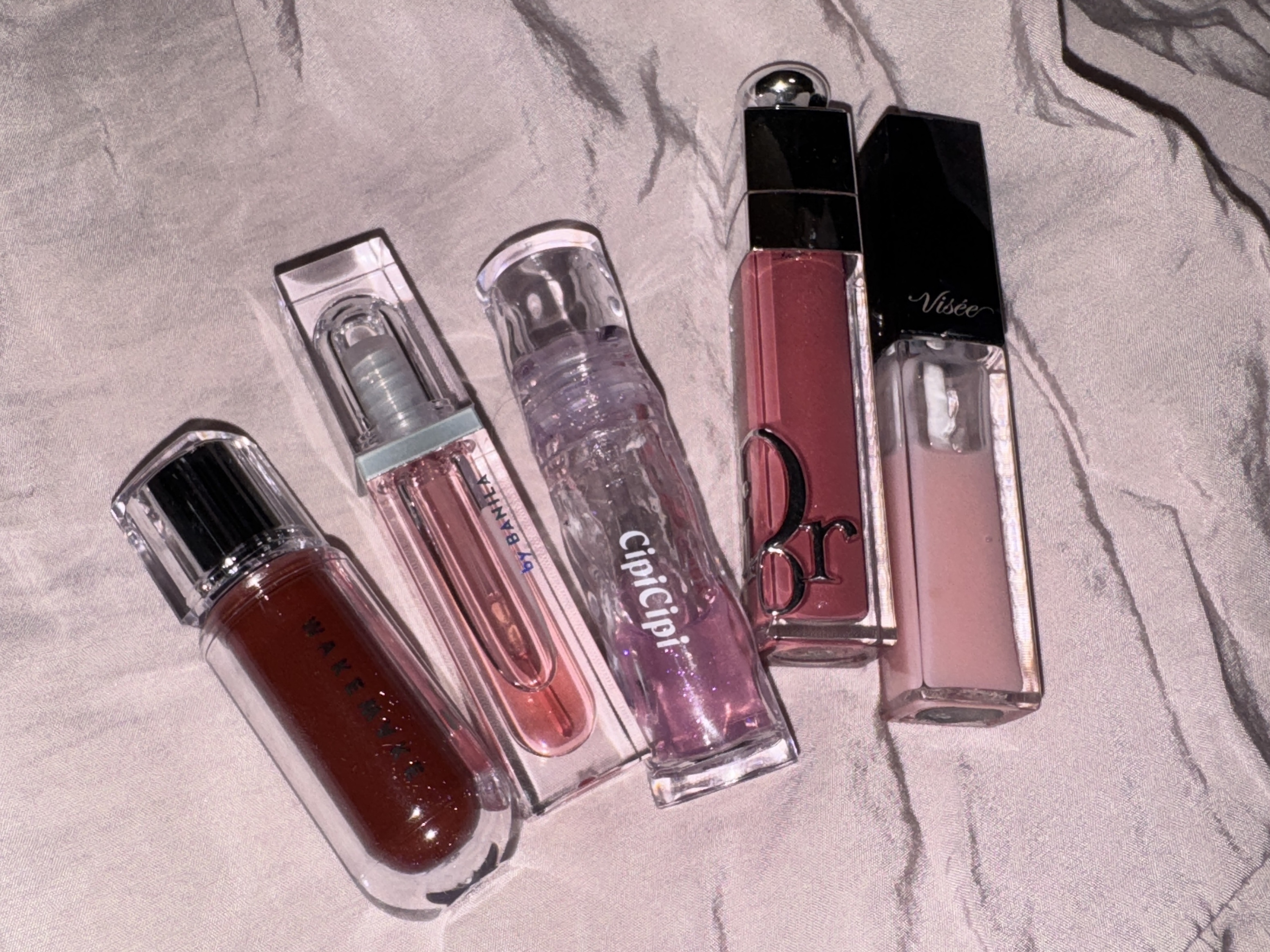 エッセンス リッププランパー/Visée/リッププランパーを使ったクチコミ（1枚目）