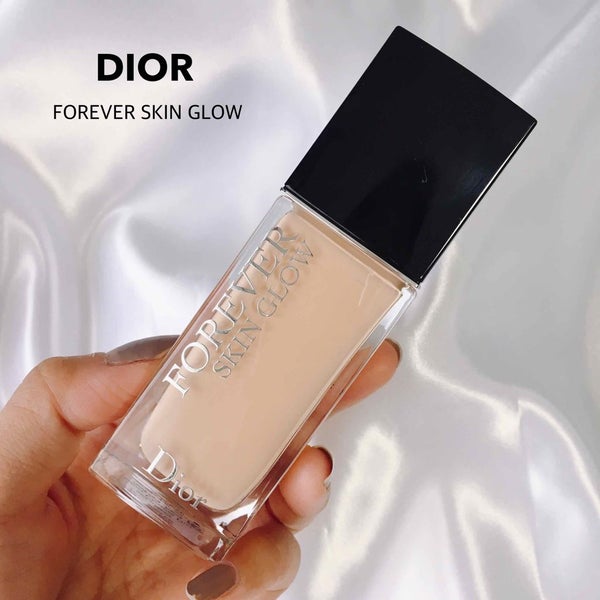 【旧】ディオールスキン フォーエヴァー フルイド グロウ/Dior/リキッドファンデーション by 𝕣𝕖𝕟𝕒𓂃MAQUIAインフルエンサー
