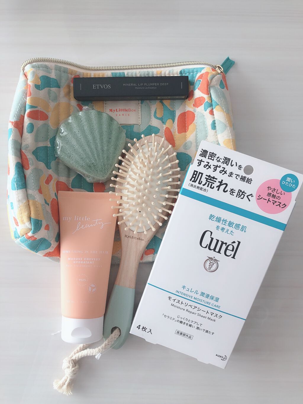 My Little Box/My Little Box/その他キットセットを使ったクチコミ（1枚目）