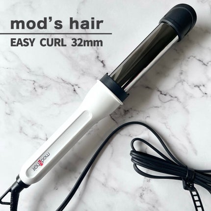 アドバンス イージー・カール32mm MHI-3255/mod's hair/カールアイロンを使ったクチコミ(1枚目)