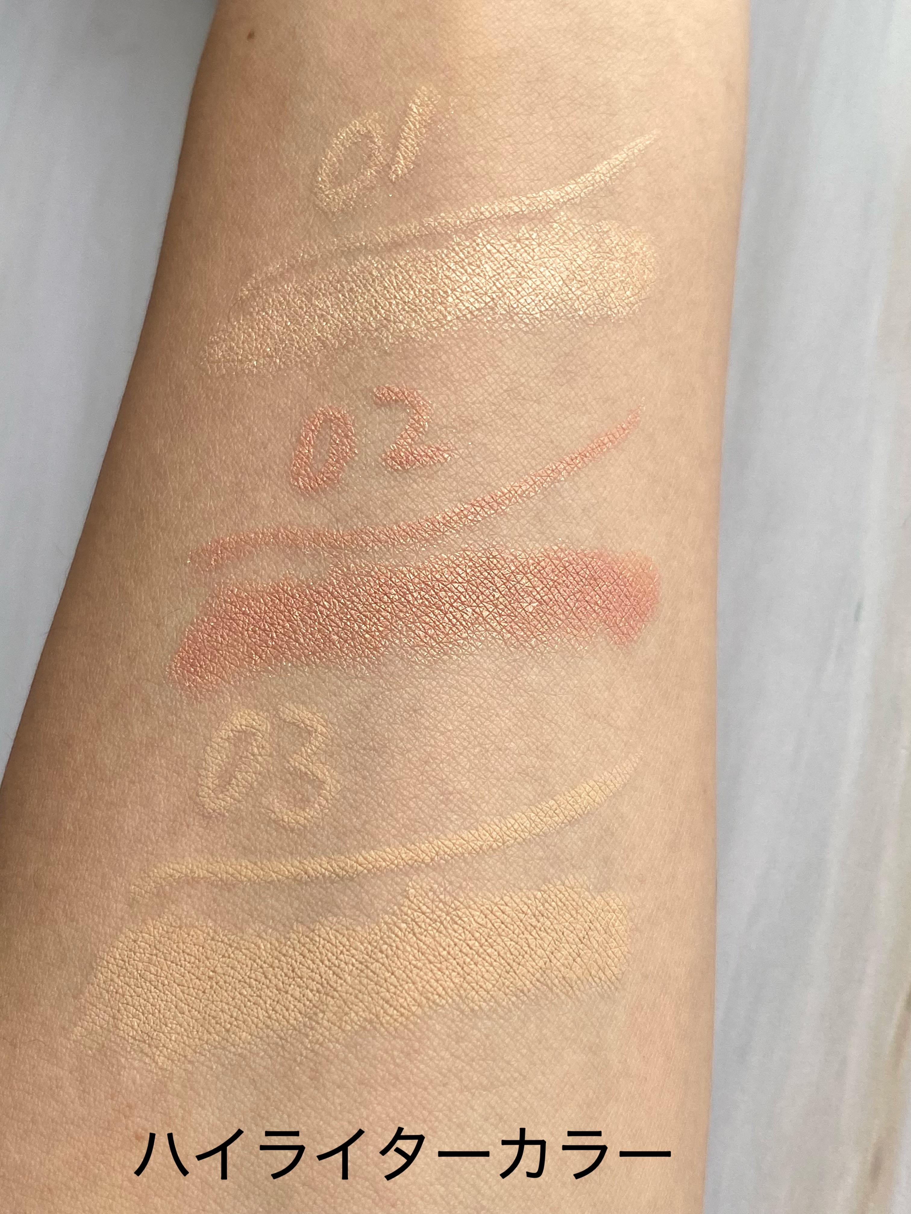 カラーグラム オールインワン涙袋メーカー/Colorgram/ペンシルアイライナーを使ったクチコミ（3枚目）