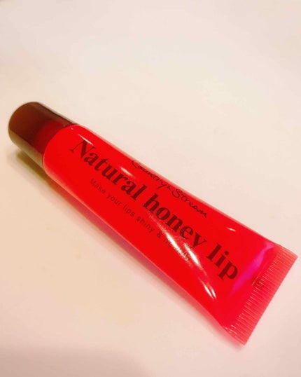 ハニーフルリップ R/カントリー&ストリーム/リップ美容液を使ったクチコミ(1枚目)