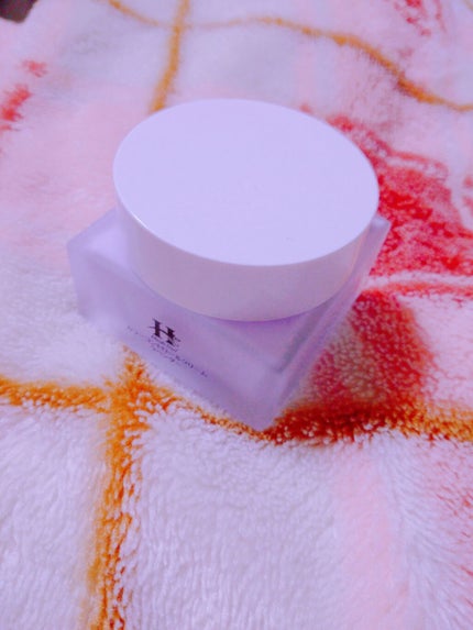 ミルキーホワイト クリーム/ハイジドルフ/化粧下地を使ったクチコミ(2枚目)