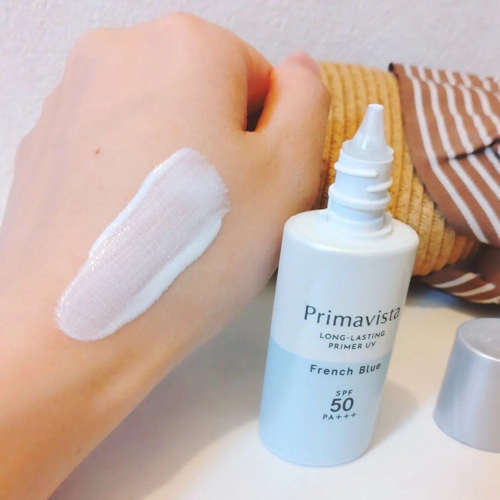 スキンプロテクトベース<皮脂くずれ防止>SPF50/プリマヴィスタ/化粧下地を使ったクチコミ(4枚目)