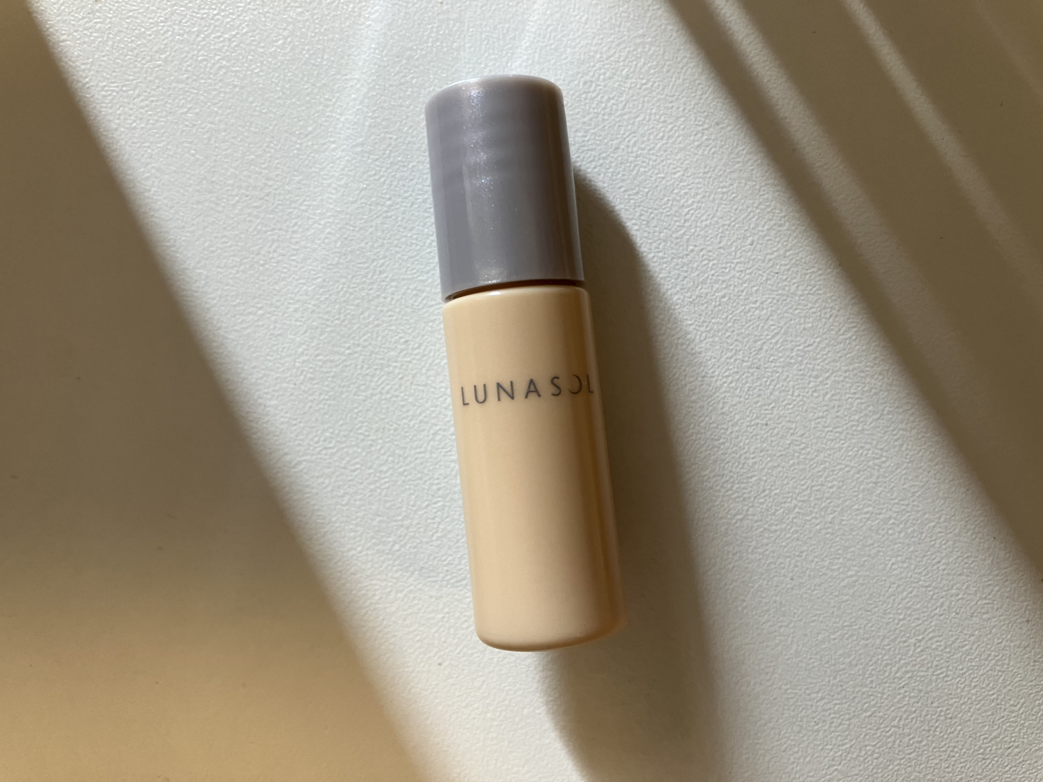 クラリティフロウリクイド/LUNASOL/リキッドファンデーションを使ったクチコミ（1枚目）