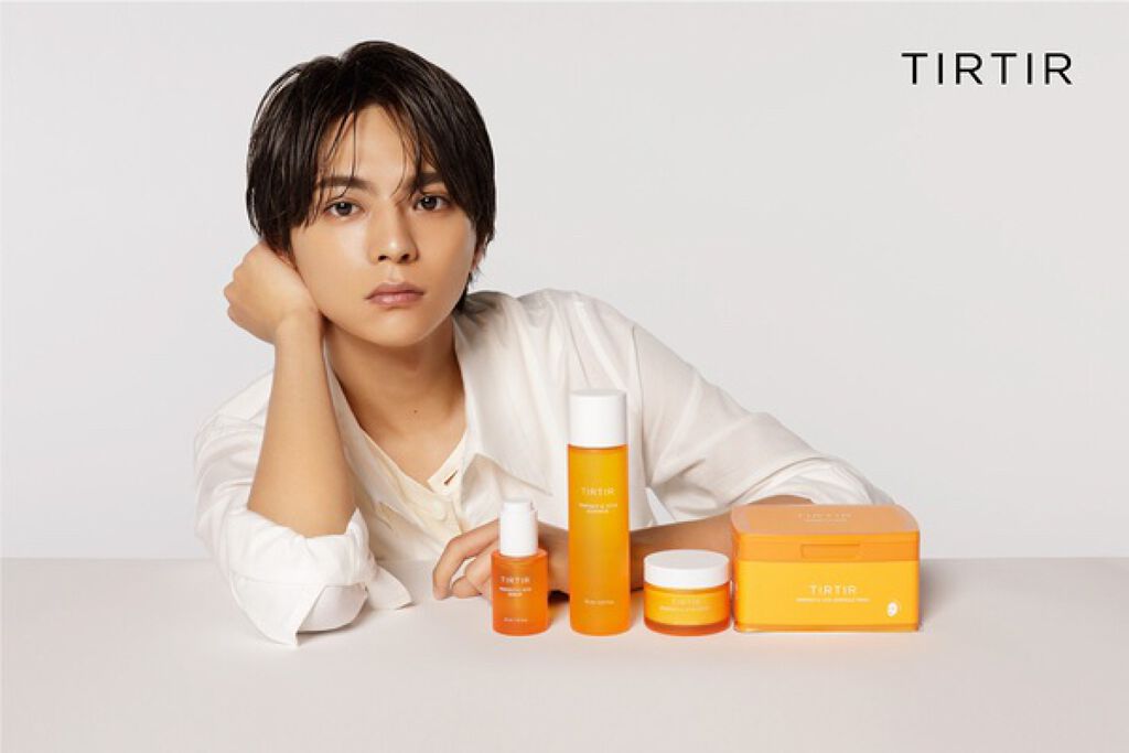 パーフェクトCビタセラム/TIRTIR(ティルティル)/美容液を使ったクチコミ(4枚目)