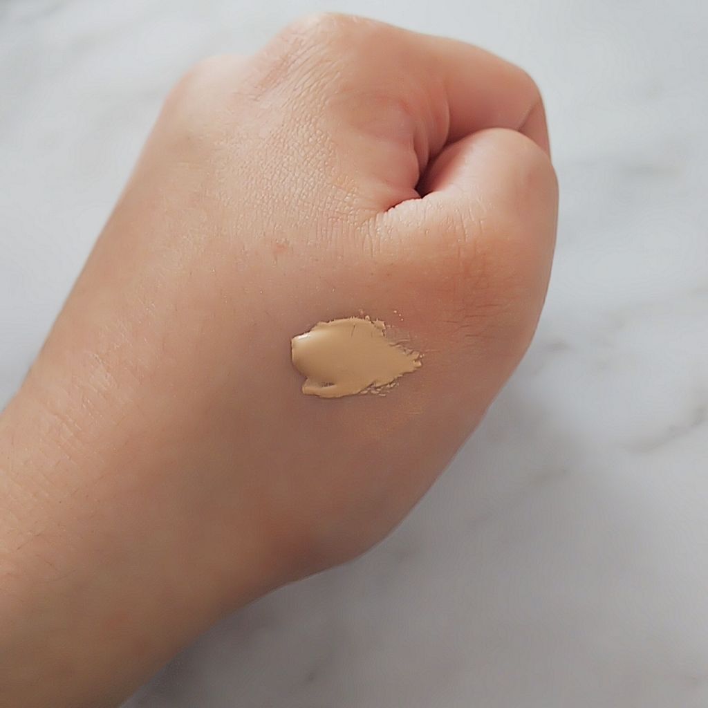 純白専科 すっぴん色づく美容液フォンデュ/SENKA(専科)/リキッドファンデーションを使ったクチコミ(2枚目)