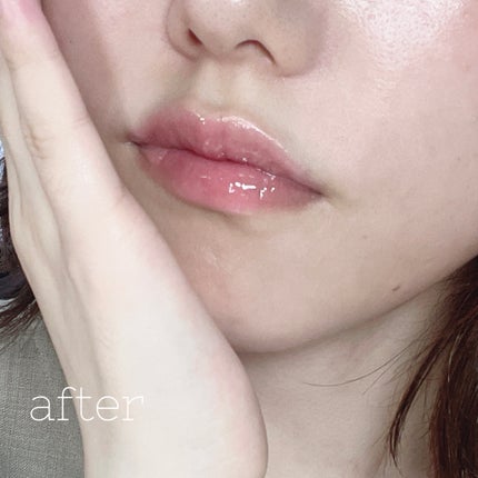 メロウデューリップマスク/キャンメイク/リップマスクを使ったクチコミ(4枚目)