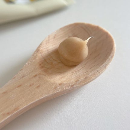 クレイヘアマスク エクセレントグロッシー/DROAS/ヘアマスク・ヘアパックを使ったクチコミ(4枚目)