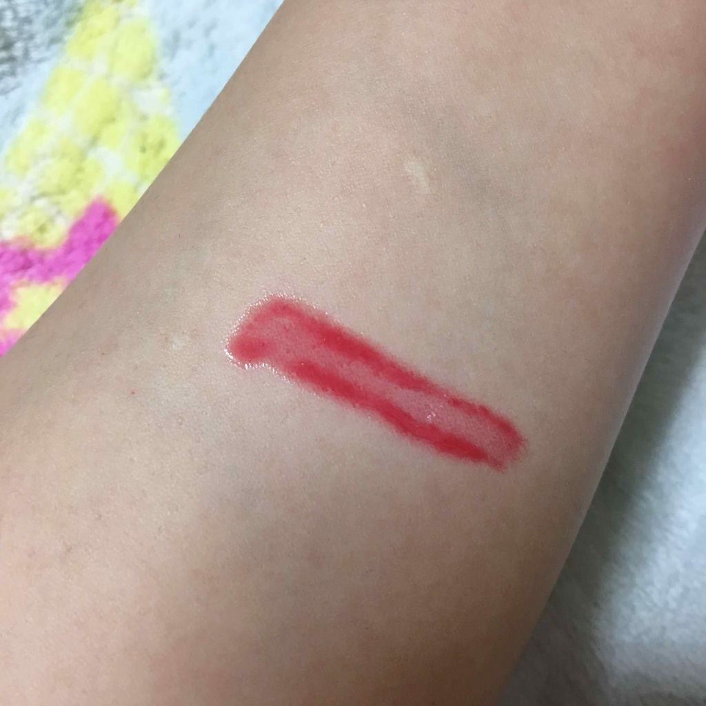 クリニーク ポップ オイル/CLINIQUE/リキッドチークを使ったクチコミ（2枚目）