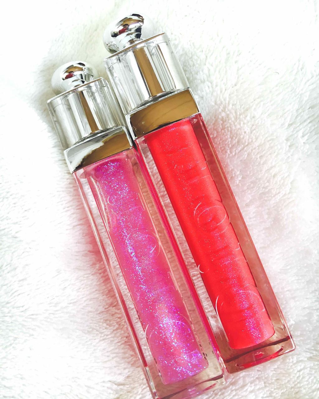 ディオール アディクト グロス/Dior/リップグロスを使ったクチコミ(1枚目)