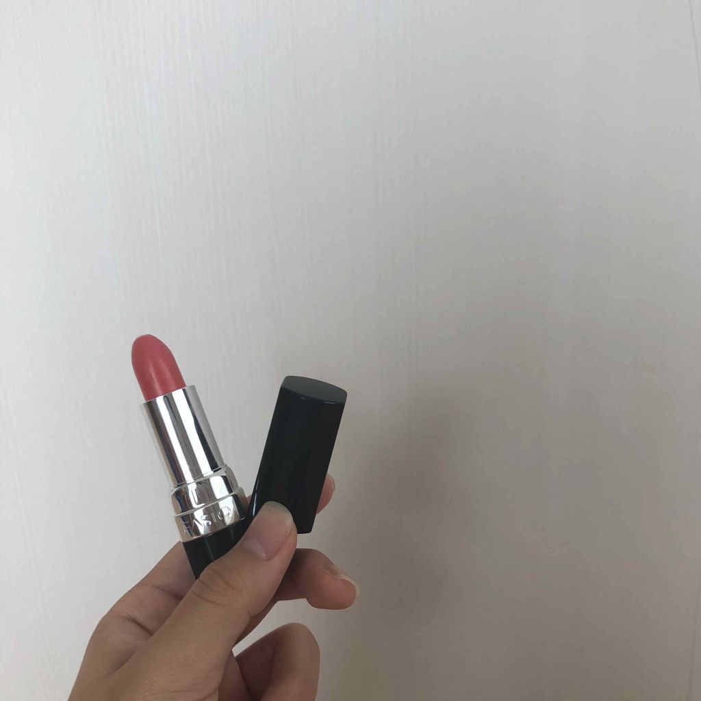 カラーフィット ルージュ/FASIO/口紅を使ったクチコミ（2枚目）