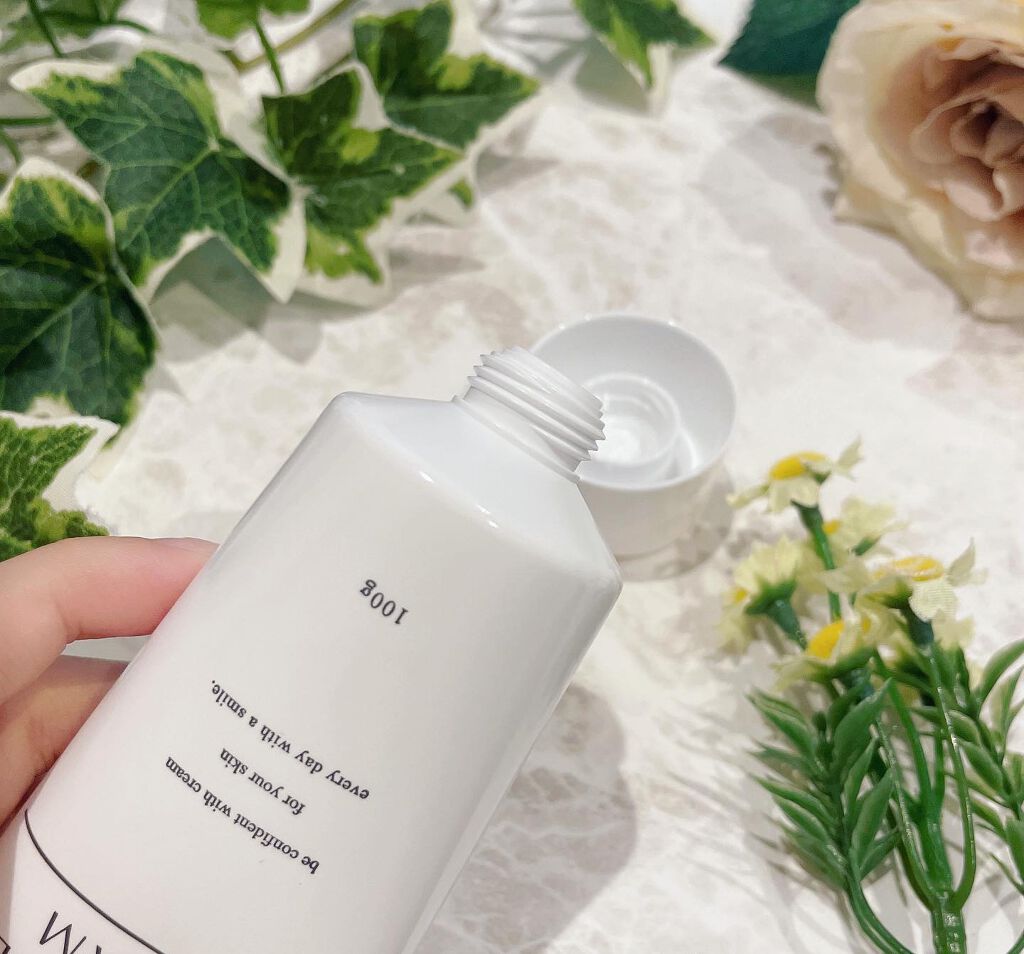 マッサージクリーム /クレアトーン/バスト・ヒップケアを使ったクチコミ(4枚目)