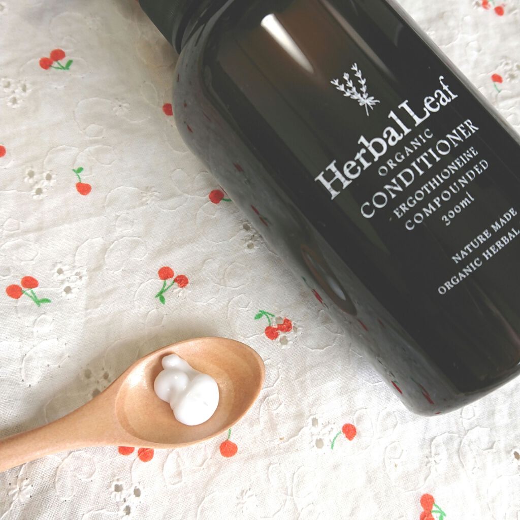 オーガニックシャンプー/コンディショナー/ハーバルリーフ/市販シャンプーを使ったクチコミ(3枚目)