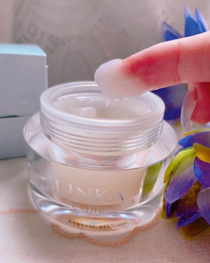 リンカ エステ リジェニック ジェル/LINKA esthe'/フェイスクリームを使ったクチコミ(3枚目)