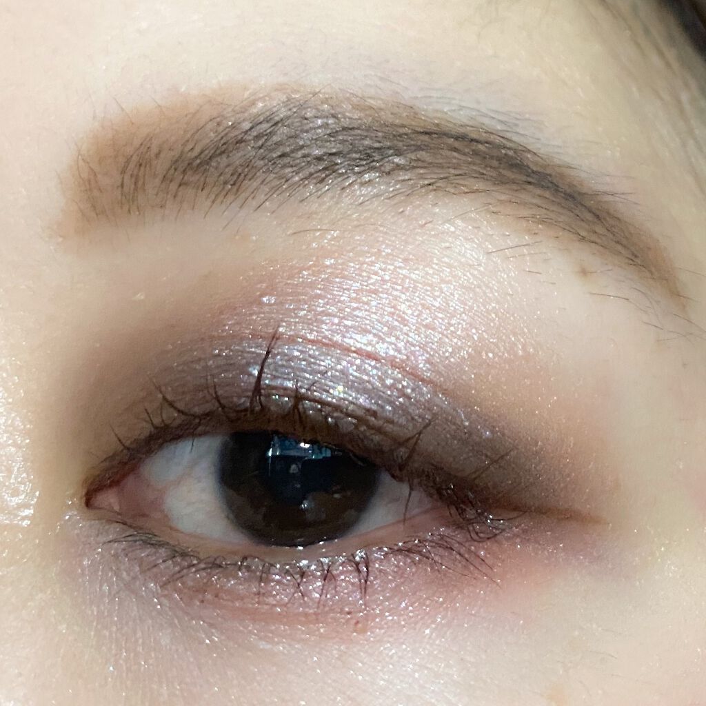 アディクション ザ アイシャドウ パール 028P So Gorgeous/ADDICTION/単色アイシャドウを使ったクチコミ（1枚目）