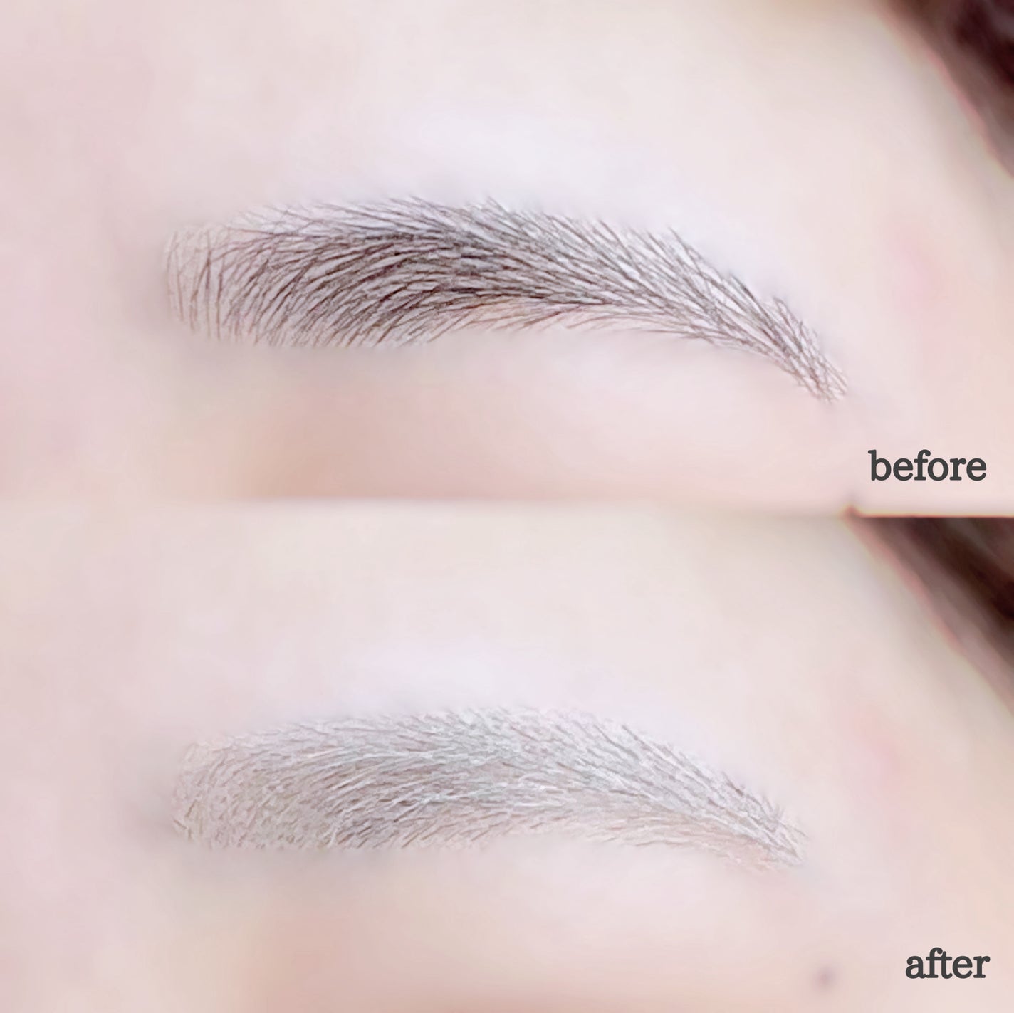 まゆ消し マスカラ/FASIO/眉マスカラを使ったクチコミ(2枚目)