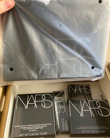 ブラッシュ/NARS/パウダーチークを使ったクチコミ（3枚目）