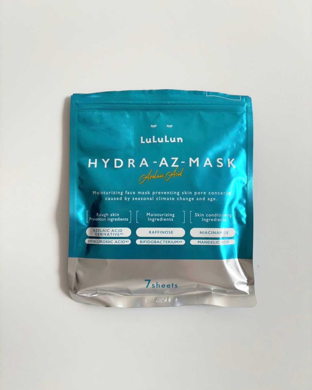 ルルルン ハイドラ AZ マスク/ルルルン/シートマスク・パックを使ったクチコミ(6枚目)