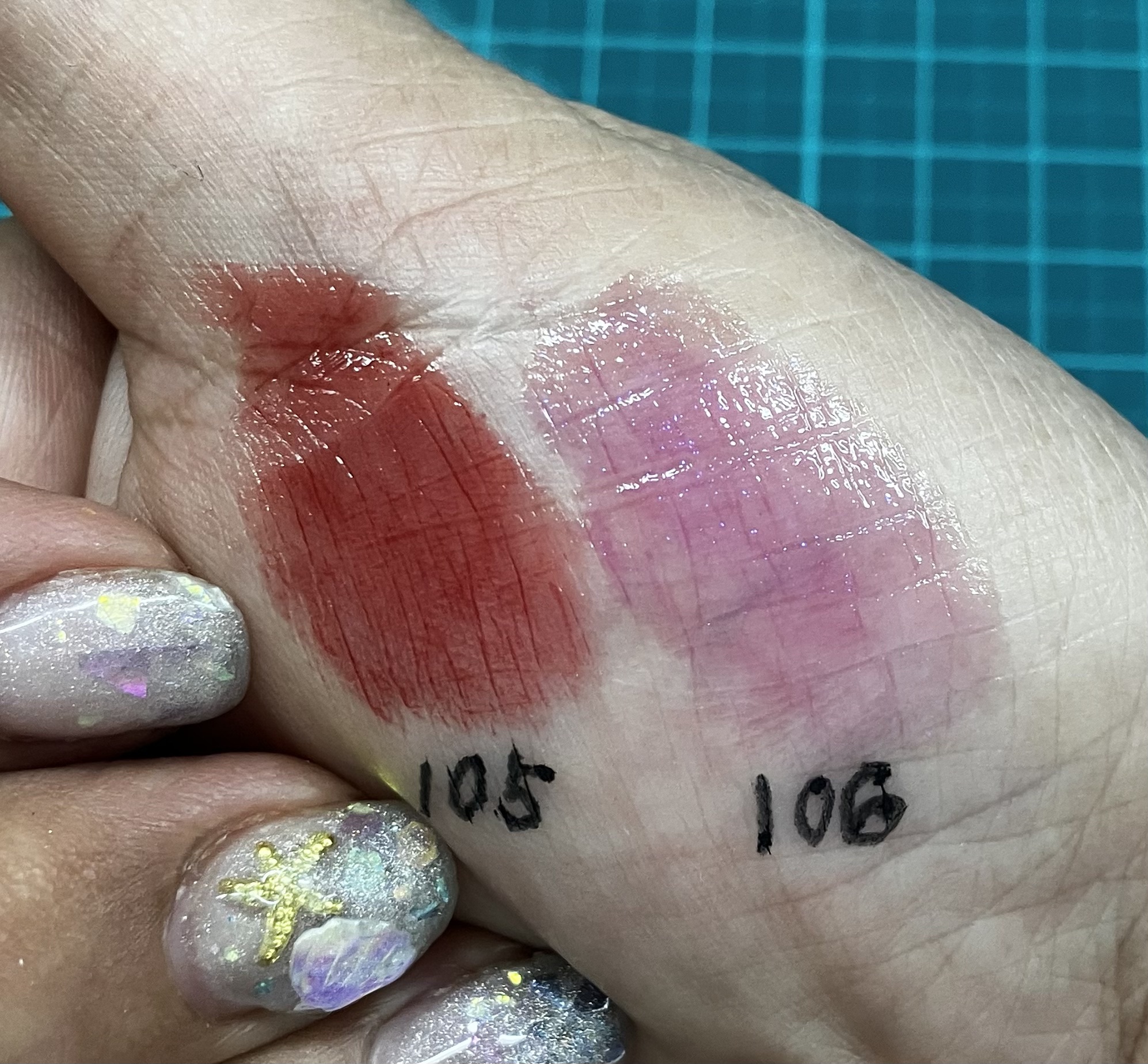 ケイト リップモンスター/KATE/口紅を使ったクチコミ（3枚目）